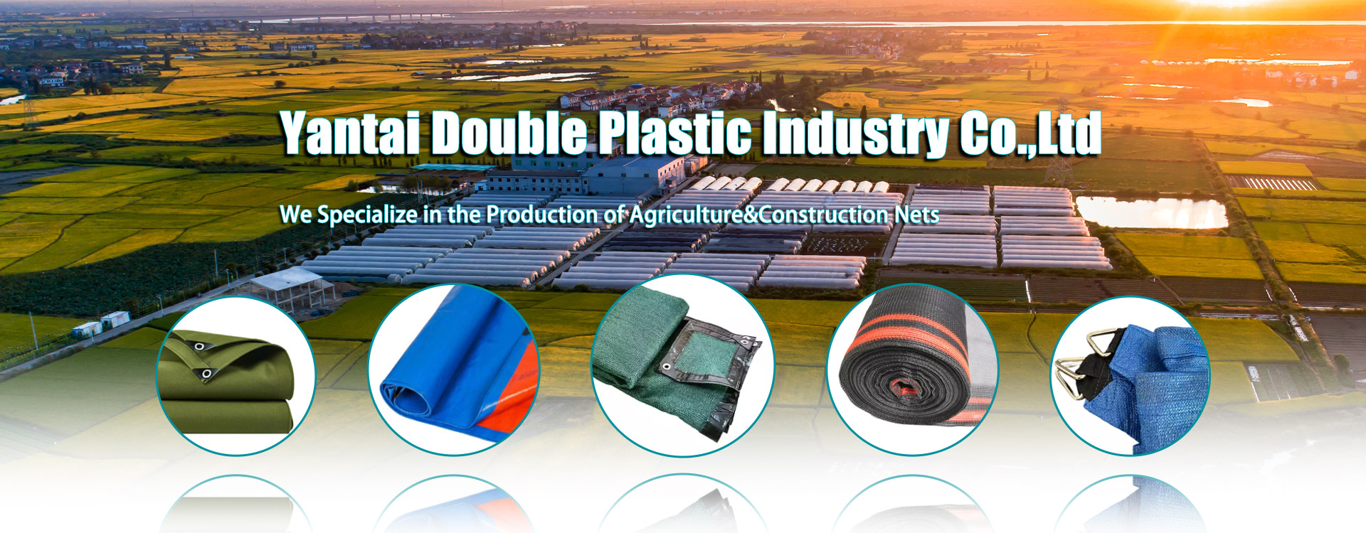 Kina Construction Safety Net Factory