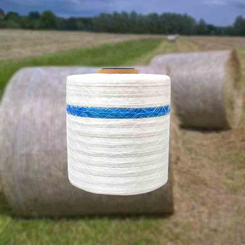 Vilken typ av Bale Net Wrap är bra?