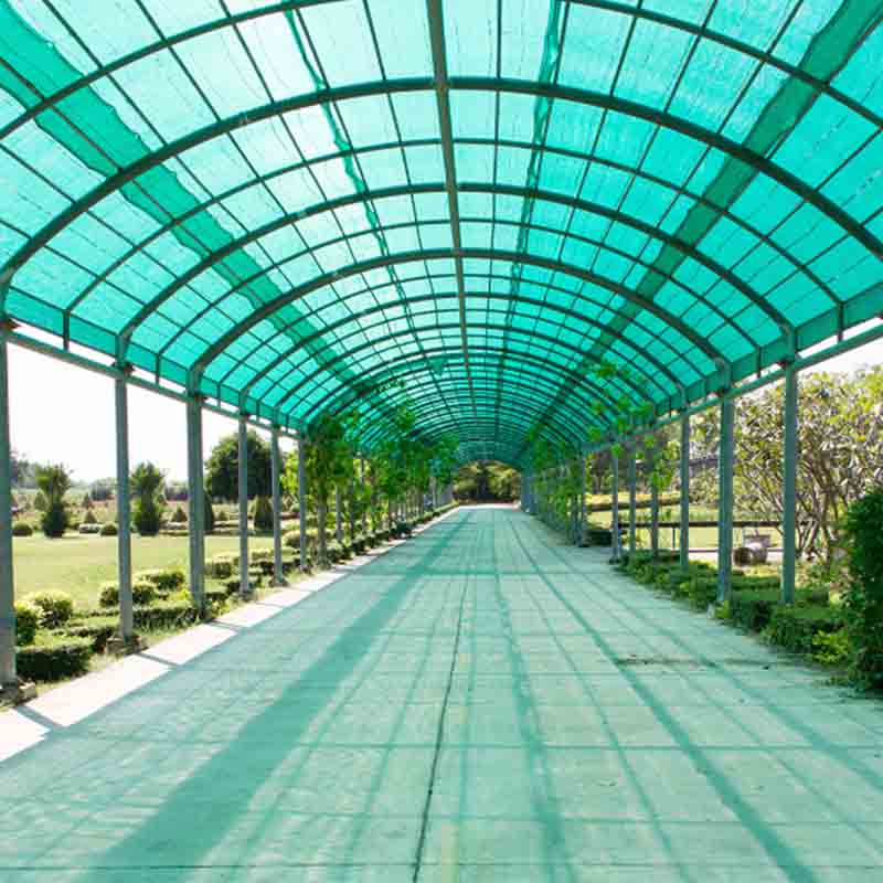 Hur väljer man ett skuggnät?