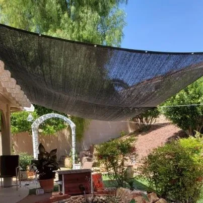 Fördelarna med att använda ett solskyddsnät på vintern