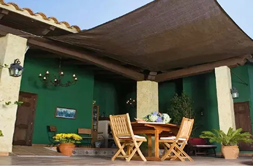 Vad ska jag vara uppmärksam på när jag väljer solskyddsnät