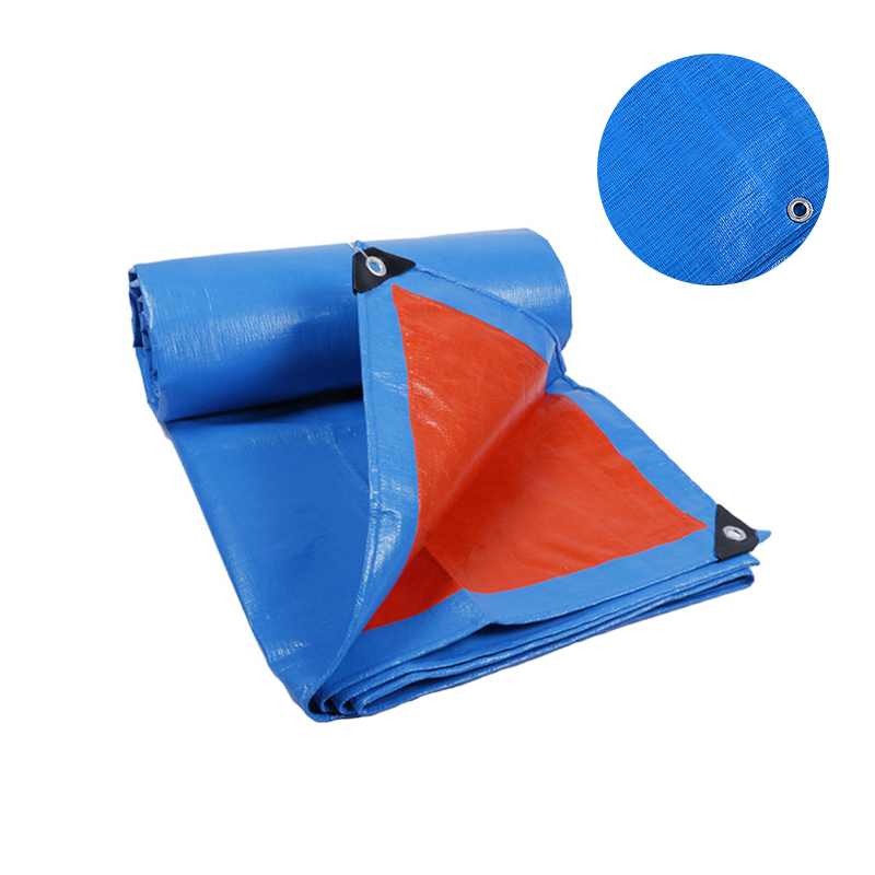 Underhåll och livslängd för PE-presenning