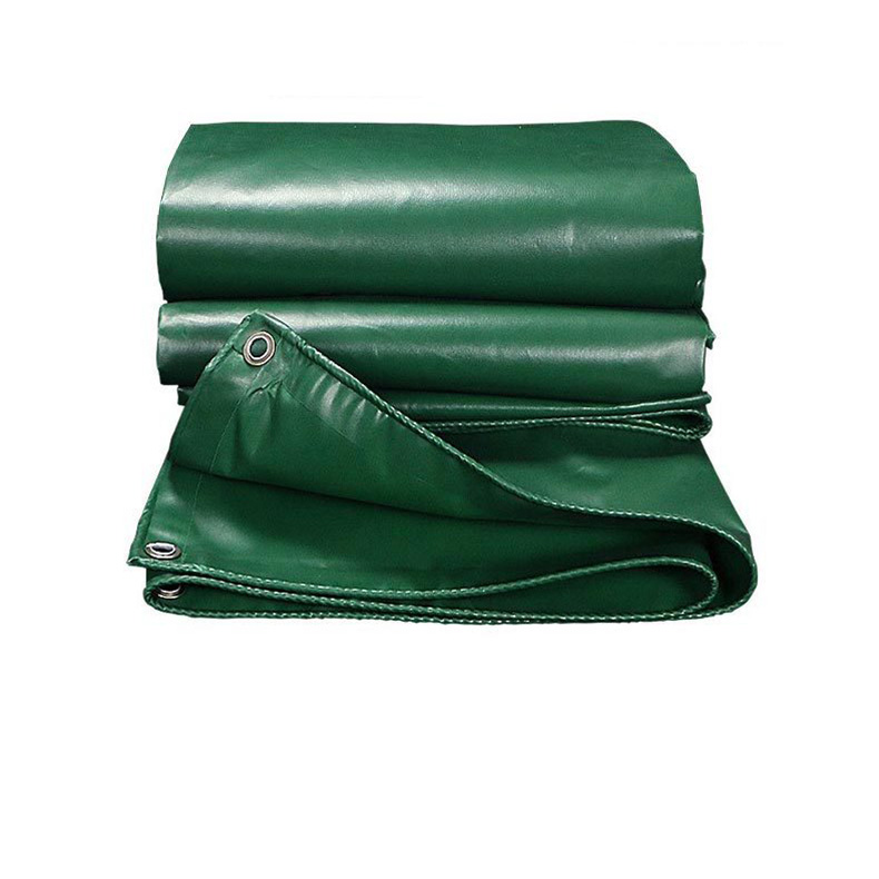 Vad är materialet för PVC-presenning?