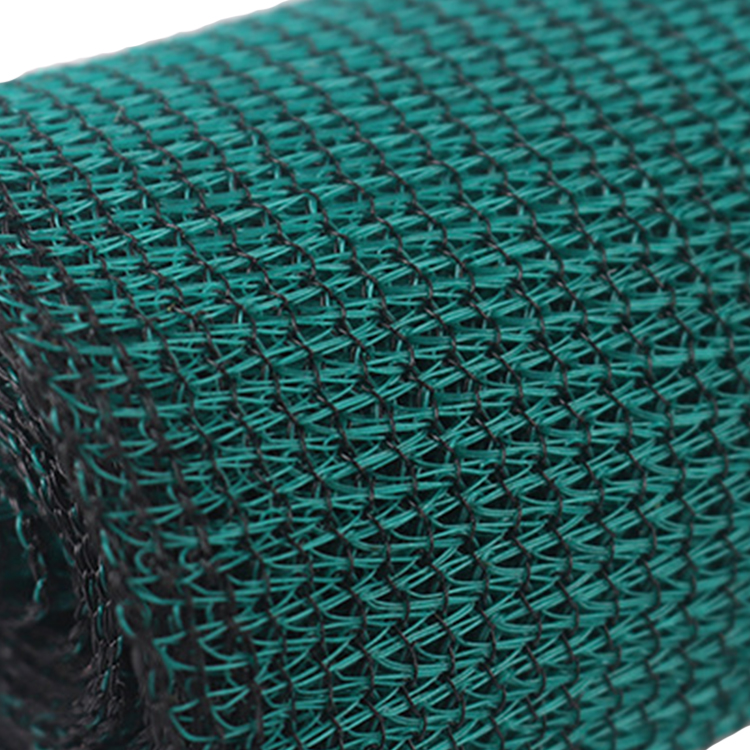 HDPE skuggnät VS Annat material skuggnät