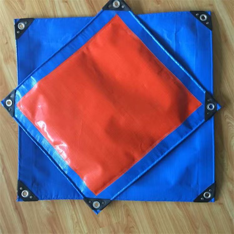 Skillnaden mellan pe och pvc presenning