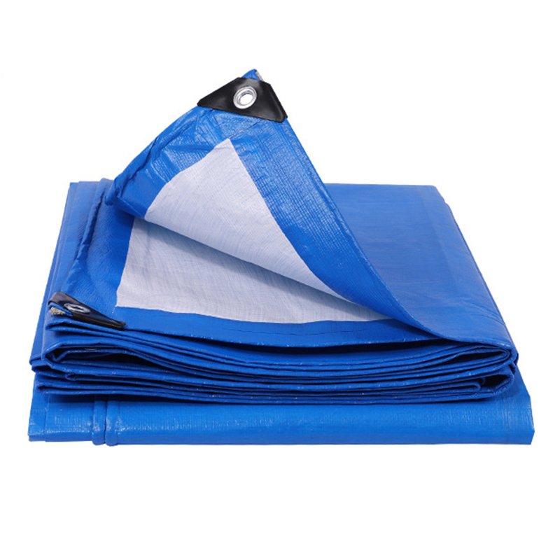 Är PE-presenningen tillräckligt stark?