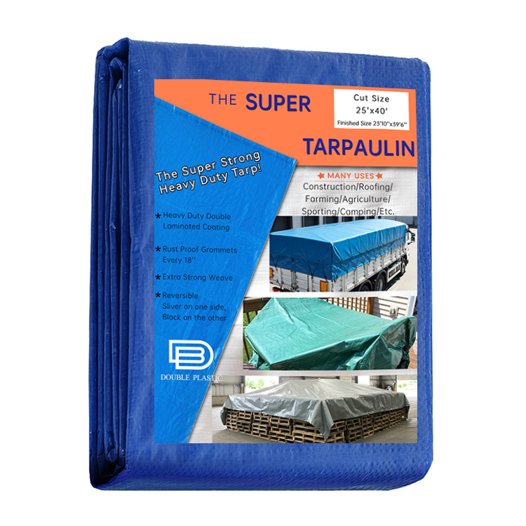 Hur skiljer man på PE-presenning och PVC-presenning?