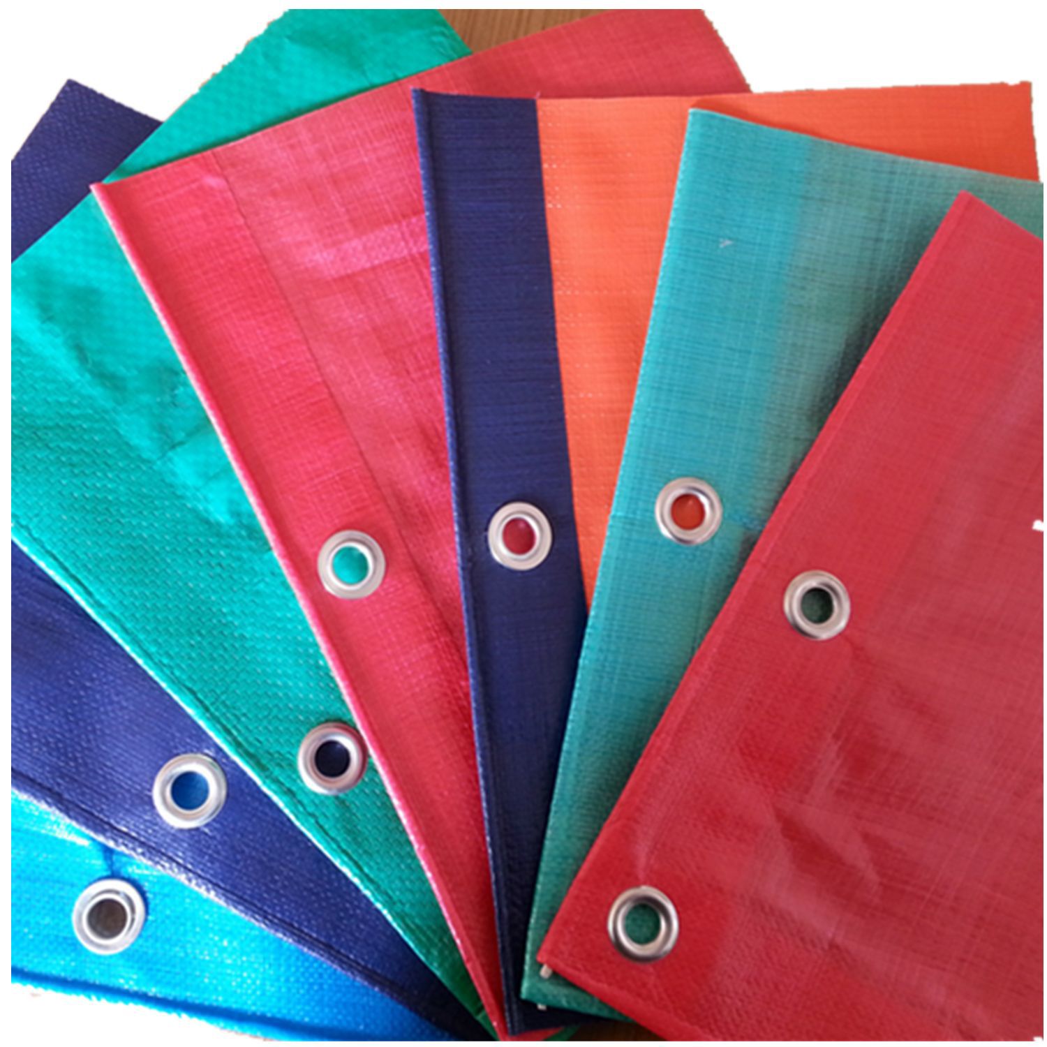 Hur man använder och underhåller PE presenning?