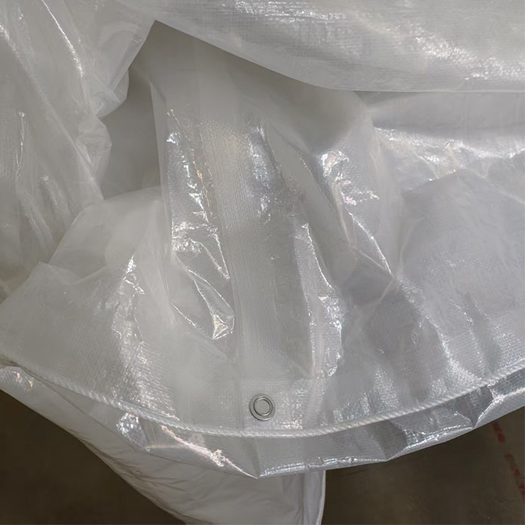 Varför välja vår transparenta presenning?