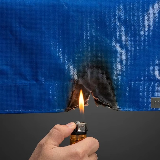 Skillnaderna i flamskyddsegenskaper mellan PE och PVC