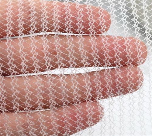 HDPE anti-hagelnät UV-stabiliserat fruktträdgårdshagelskyddsnät för fruktträd