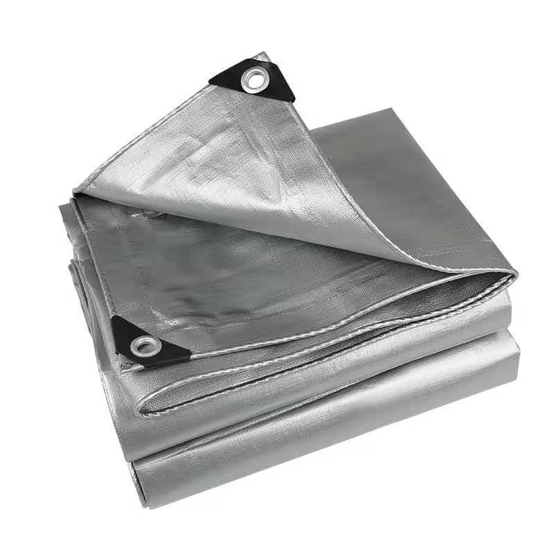 Kraftig vattentät PE presenning