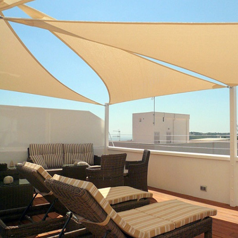 Patio Shade Segel