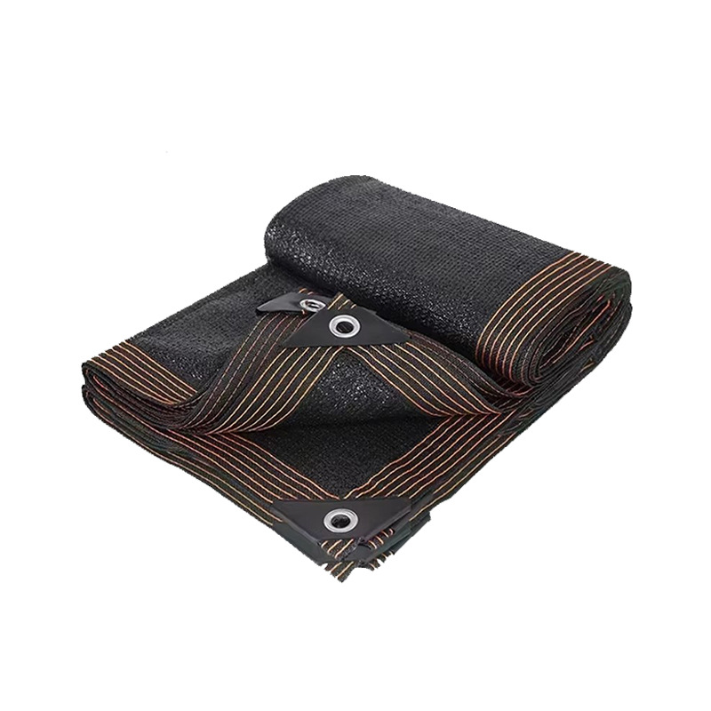 Shade Cloth 95% Sunblock Net för trädgårdsuteplats