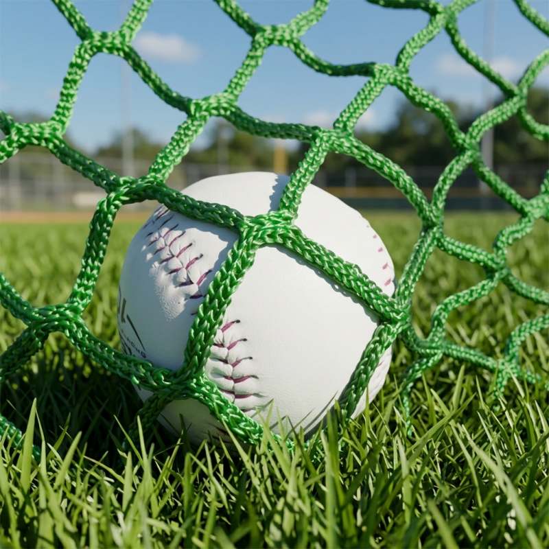 Fotboll Sport Nät Skyddsnät Golf Träning Plast Cricket Trellis Sport Nät