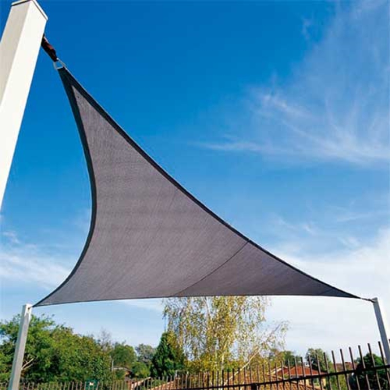 Triangel Sun Shade Segel