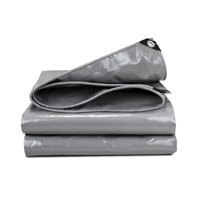 UV-säker PVC-belagd presenning - industriell kvalitet, hållbar