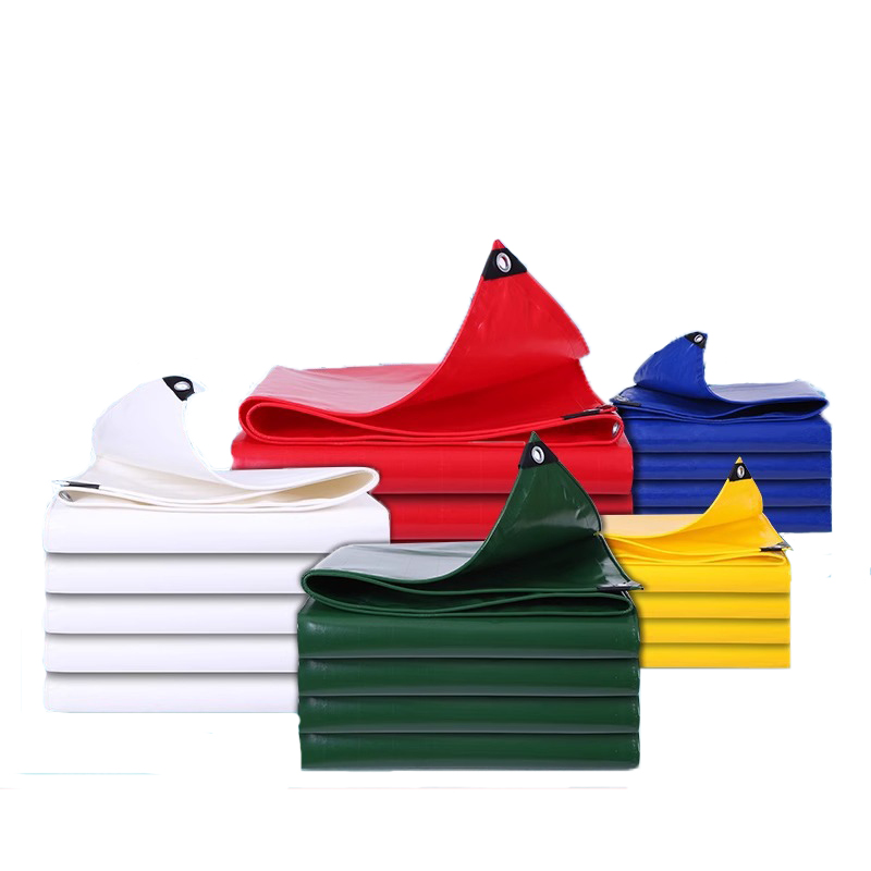 Vattentät PVC presenning